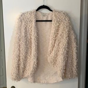 Fuzzy Sweater. Size Small